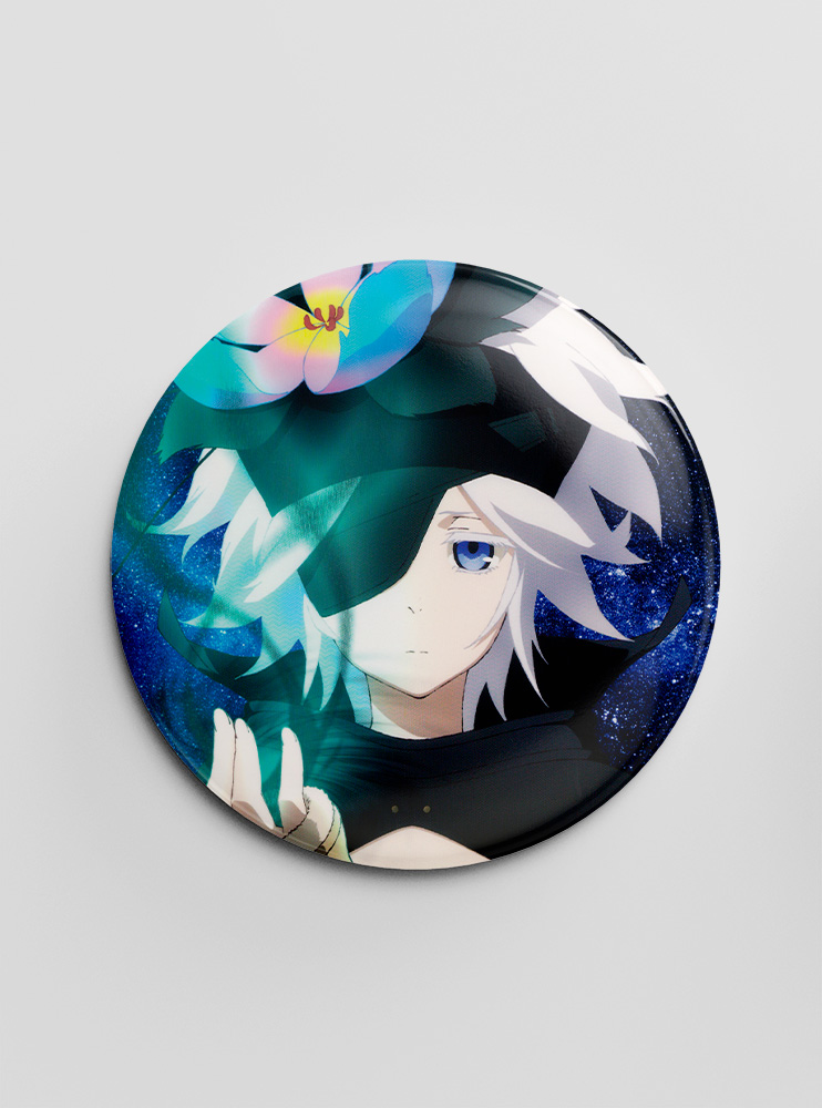 Значок Герої шести квітів 3 (Rokka: Braves of the Six Flowers)