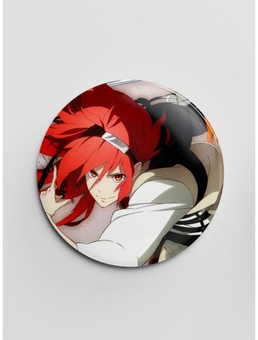 Значок Герої шести квітів 4 (Rokka: Braves of the Six Flowers)