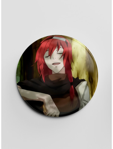 Значок Герої шести квітів 5 (Rokka: Braves of the Six Flowers)