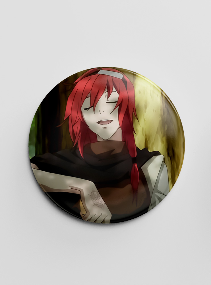 Значок Герої шести квітів 5 (Rokka: Braves of the Six Flowers)