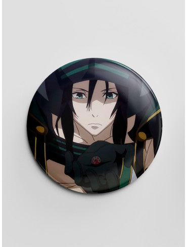 Значок Герої шести квітів 6 (Rokka: Braves of the Six Flowers)