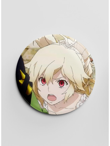 Значок Герої шести квітів 7 (Rokka: Braves of the Six Flowers)