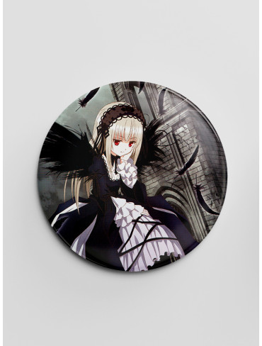 Значок Діва Розена 3 (Rozen Maiden)