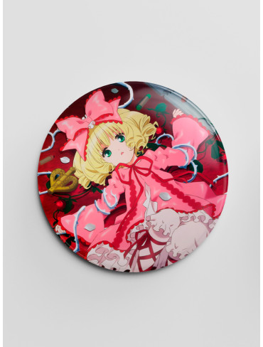 Значок Діва Розена 5 (Rozen Maiden)