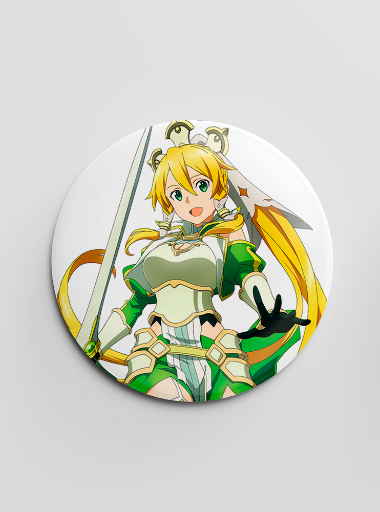 Значок Майстри меча онлайн 24 (Sword Art Online) Значок Майстри меча онлайн 24 (Sword Art Online)