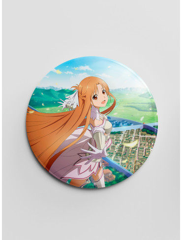 Значок Майстри меча онлайн 27 (Sword Art Online)