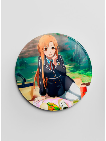 Значок Майстри меча онлайн 30 (Sword Art Online)