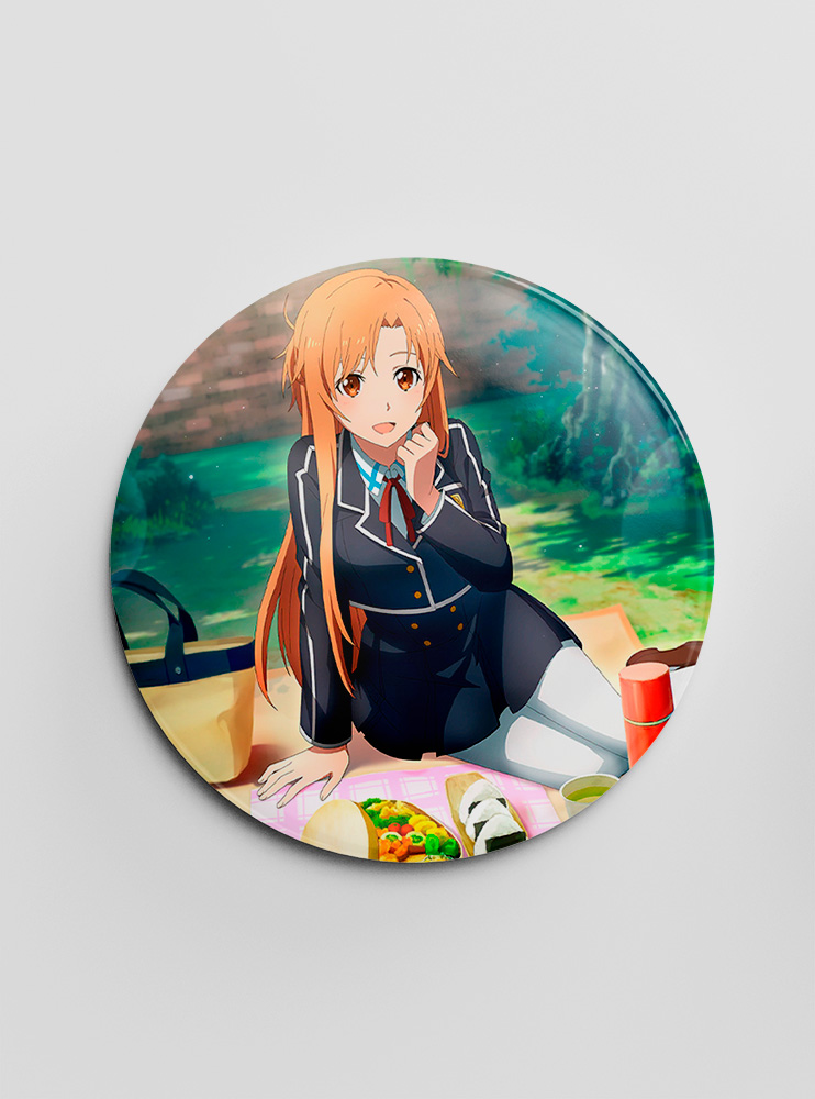 Значок Майстри меча онлайн 30 (Sword Art Online) Значок Майстри меча онлайн 30 (Sword Art Online)