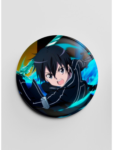 Значок Майстри меча онлайн 35 (Sword Art Online)