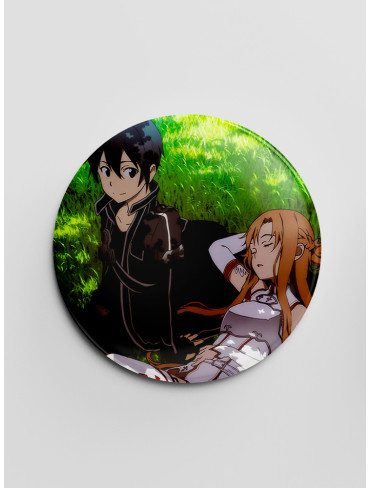 Значок Майстри меча онлайн 40 (Sword Art Online)