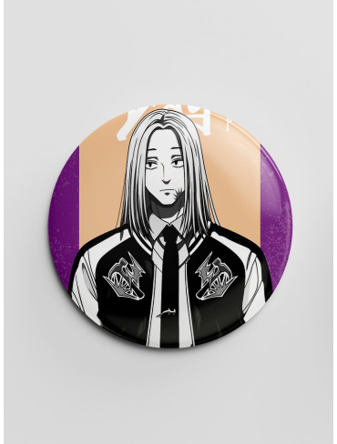 Значок Дні Сакамото 2 (Sakamoto Days)