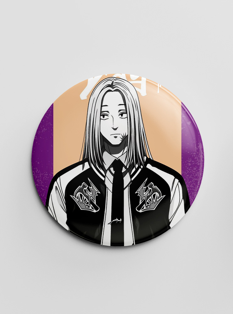 Значок Дні Сакамото 2 (Sakamoto Days)