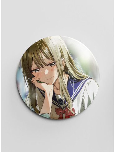 Значок Мій семпай перевдягається 4 (Senpai wa Otokonoko)