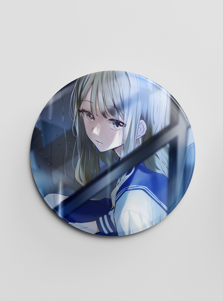Значок Мій семпай перевдягається 5 (Senpai wa Otokonoko)