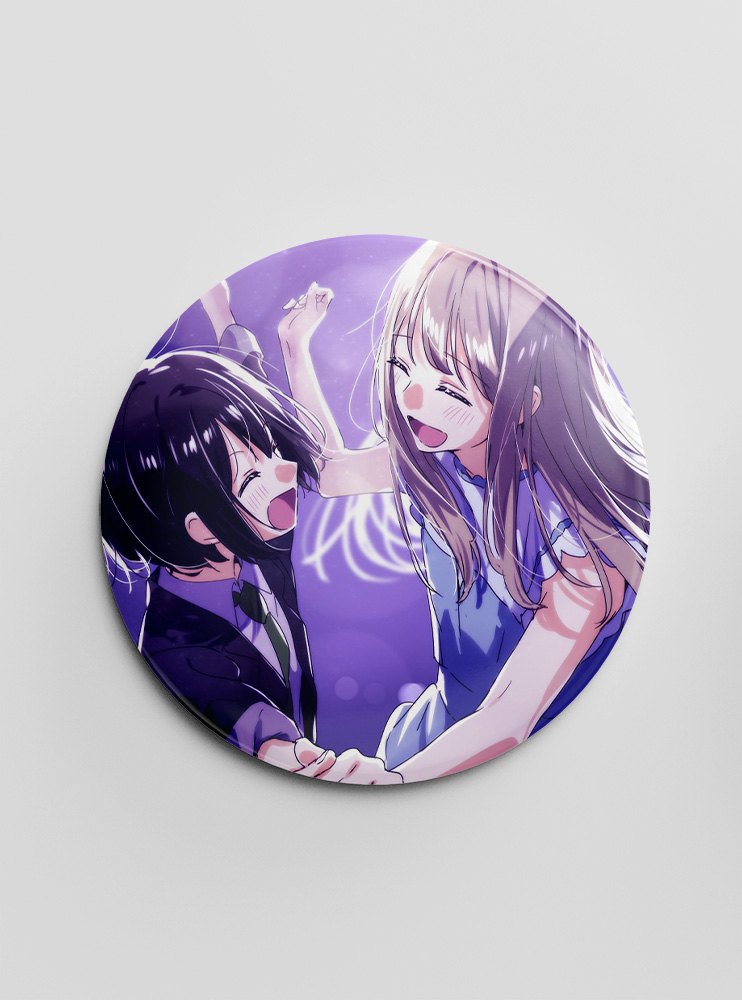 Значок Мій семпай перевдягається 7 (Senpai wa Otokonoko)