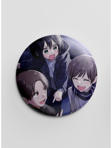Значок Мій семпай перевдягається 8 (Senpai wa Otokonoko)