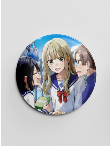 Значок Мій семпай перевдягається 9 (Senpai wa Otokonoko)