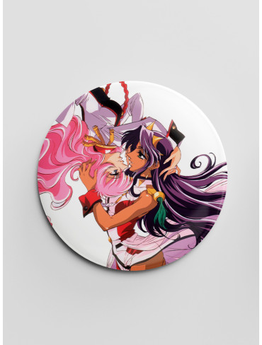 Значок Революціонерка Утена 7 (Shoujo Kakumei Utena)