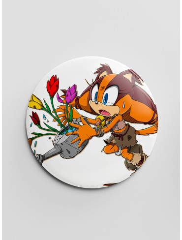 Значок Сонік Х (Sonic X)
