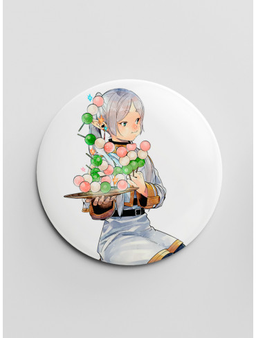 Значок Проводжальниця Фрірен 13 (Sousou no Frieren)