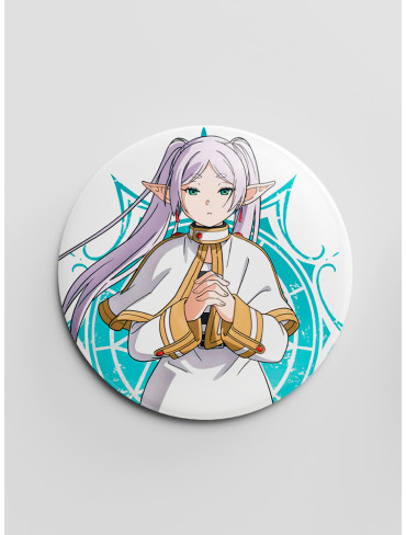 Значок Проводжальниця Фрірен 31 (Sousou no Frieren)