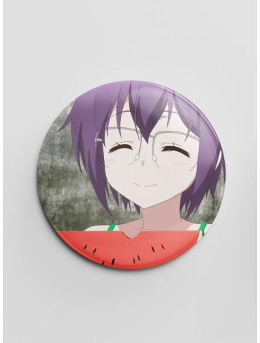 Значок Зникнення Сузумії Харухі (The Disappearance of Nagato Yuki-chan)