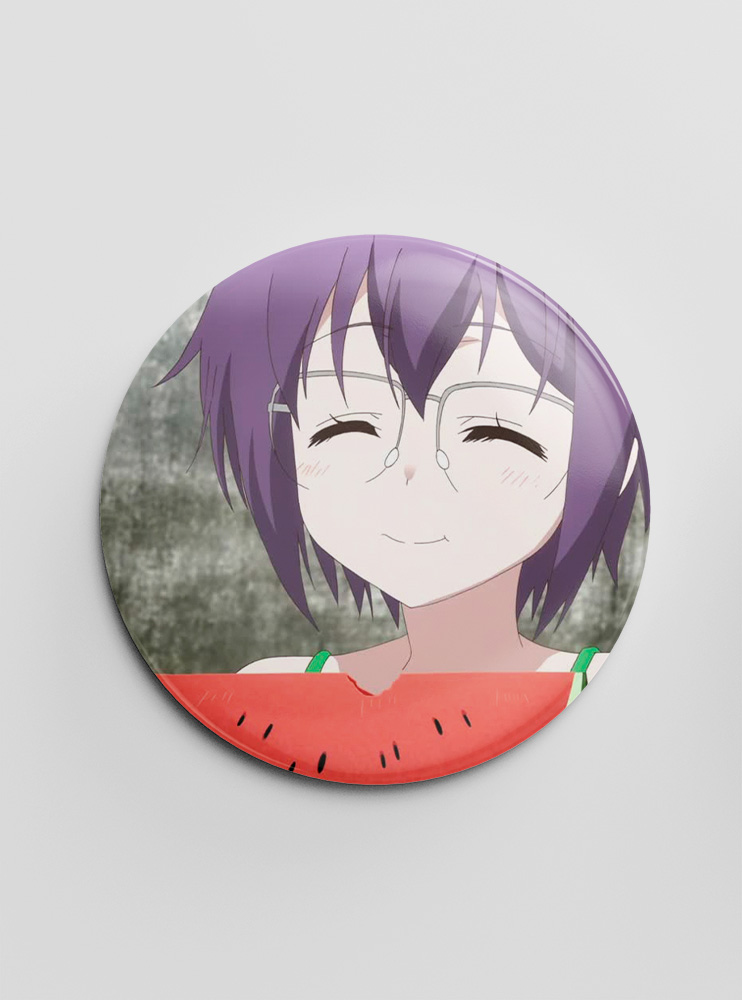Значок Зникнення Сузумії Харухі (The Disappearance of Nagato Yuki-chan)