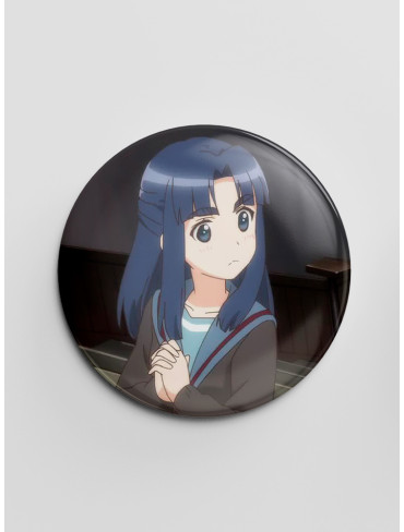 Значок Зникнення Сузумії Харухі 10 (The Disappearance of Nagato Yuki-chan)
