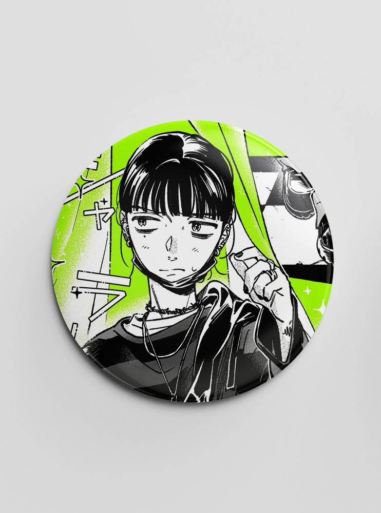 Значок Хлопець, який її зацікавив, взагалі не був хлопцем 26 (The Green yuri)