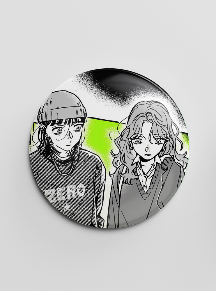 Значок Хлопець, який її зацікавив, взагалі не був хлопцем 27 (The Green yuri)