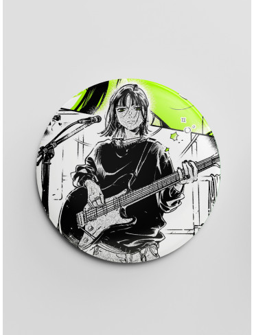Значок Хлопець, який її зацікавив, взагалі не був хлопцем 28 (The Green yuri)