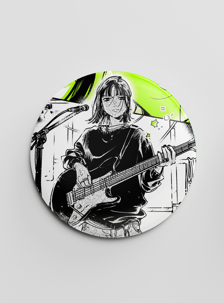 Значок Хлопець, який її зацікавив, взагалі не був хлопцем 28 (The Green yuri)