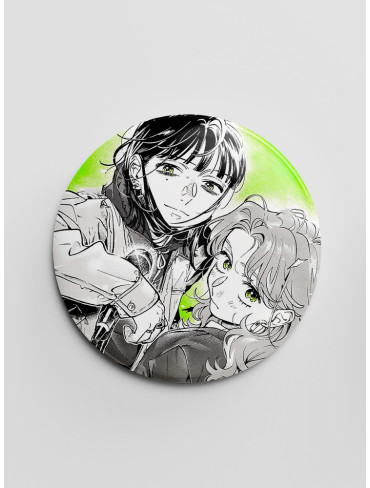 Значок Хлопець, який її зацікавив, взагалі не був хлопцем 3 (The Green yuri)