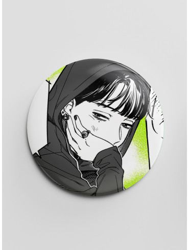 Значок Хлопець, який її зацікавив, взагалі не був хлопцем 31 (The Green yuri)