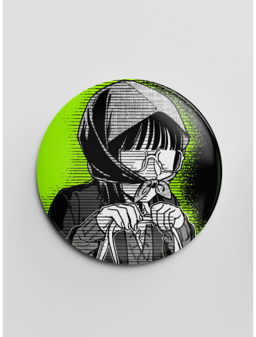 Значок Хлопець, який її зацікавив, взагалі не був хлопцем 48 (The Green yuri)