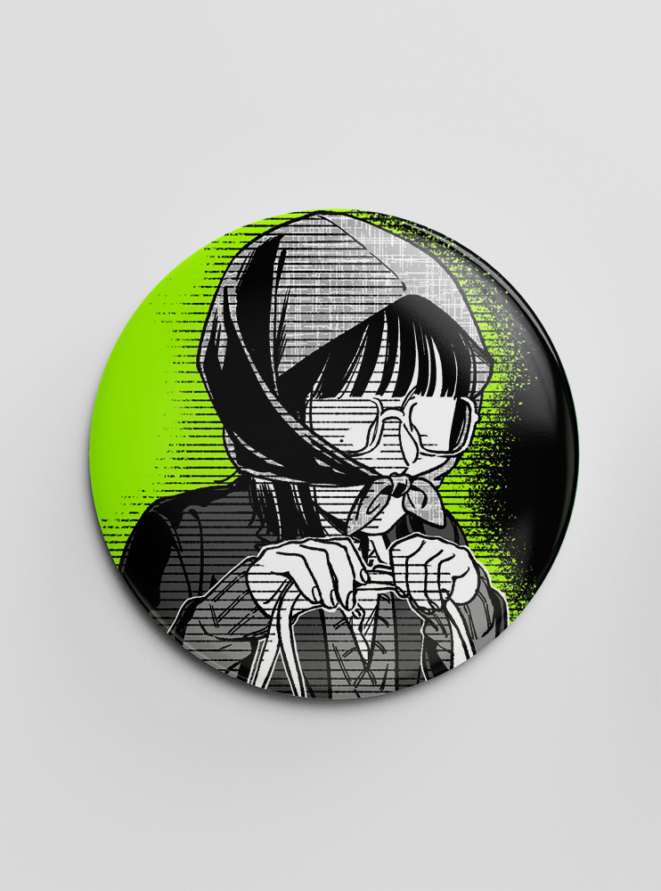 Значок Хлопець, який її зацікавив, взагалі не був хлопцем 48 (The Green yuri)