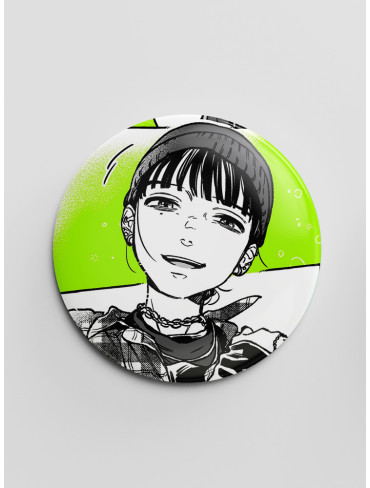 Значок Хлопець, який її зацікавив, взагалі не був хлопцем 49 (The Green yuri)