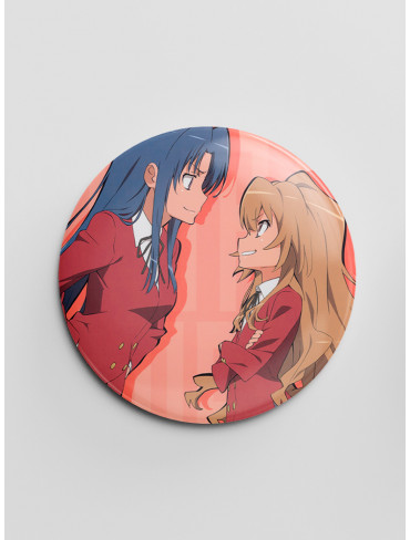 Значок Торадора! (Toradora!)