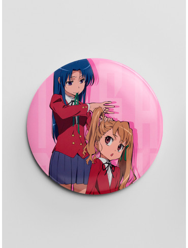 Значок Торадора! 4 (Toradora!)