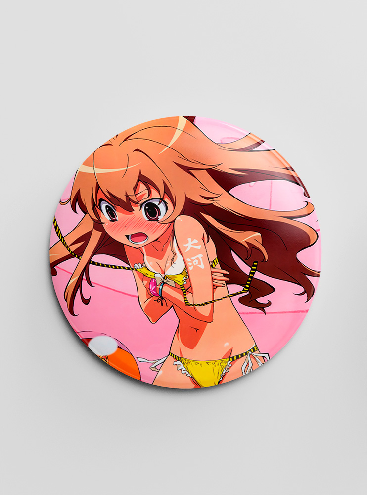 Значок Торадора! 6 (Toradora!)