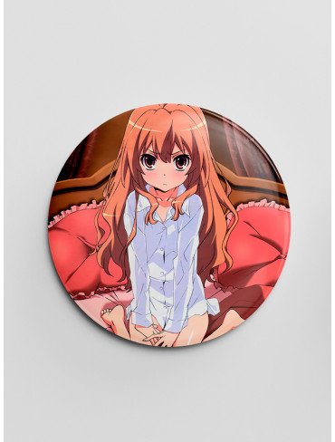 Значок Торадора! 7 (Toradora!)