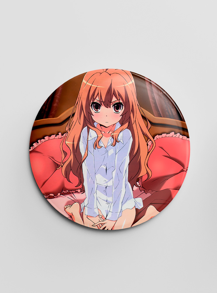 Значок Торадора! 7 (Toradora!)