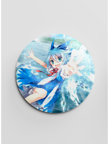 Значок Тохо Проджект 10 (Touhou Project)