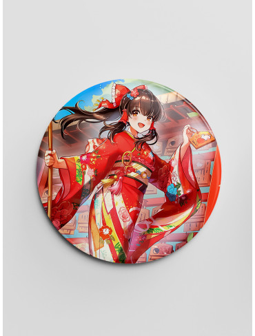 Значок Тохо Проджект 2 (Touhou Project)