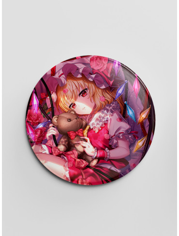 Значок Тохо Проджект 5 (Touhou Project)