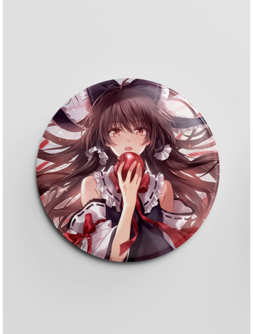 Значок Тохо Проджект 6 (Touhou Project)