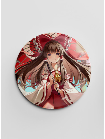 Значок Тохо Проджект 7 (Touhou Project)