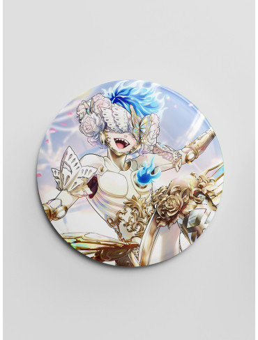 Значок Скривлена країна чудес 106 Disney Twisted-Wonderland)