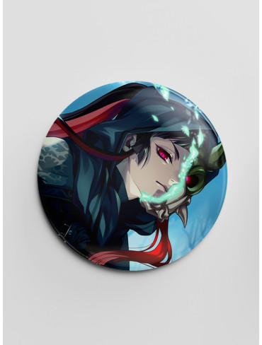 Значок Скривлена країна чудес 122 Disney Twisted-Wonderland)