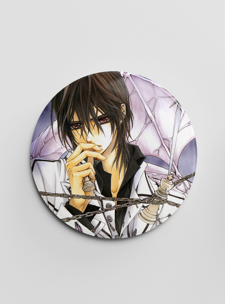 Значок Лицар-вампір (Vampire Knight)